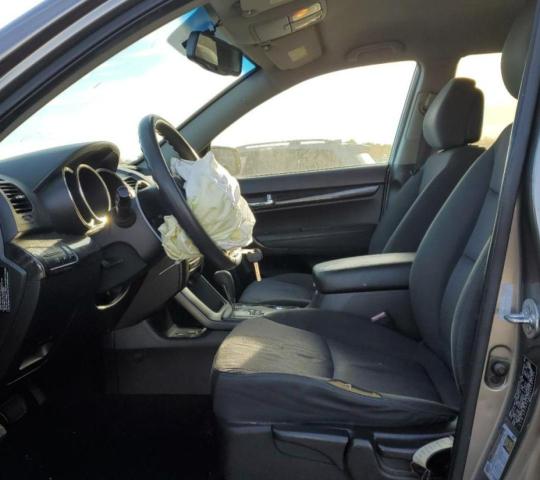 Photo 7 from auction – 2011 KIA SORENTO BA with VIN 5XYKT4A12BG184305