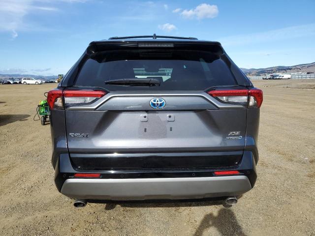 Photo 6 from auction – 2024 TOYOTA RAV4 XSE with VIN 4T3E6RFV4RU166476