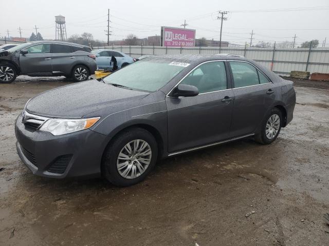 TOYOTA CAMRY BASE 2012 with VIN 4T4BF1FK1CR233227 - Photo from auction