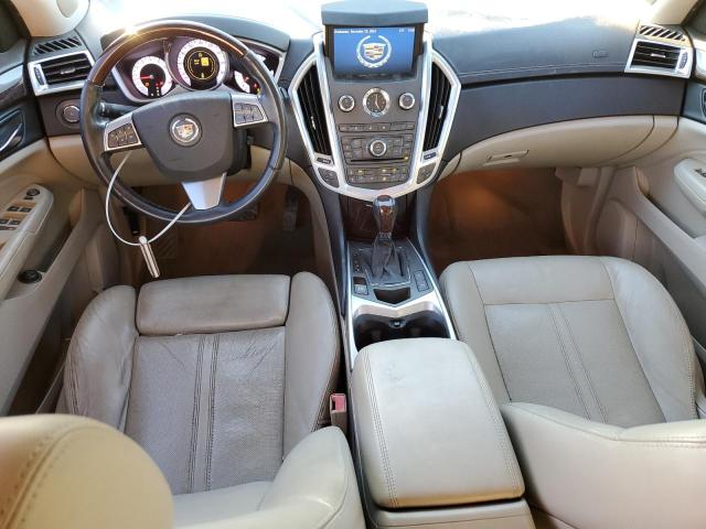 Photo 8 from auction – 2010 CADILLAC SRX PERFOR with VIN 3GYFNBEY7AS645612