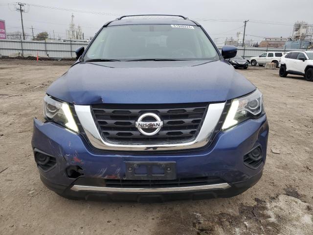 Photo 5 from auction – 2020 NISSAN PATHFINDER with VIN 5N1DR2AM7LC644128