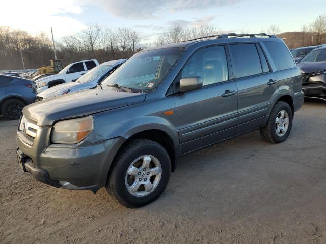 HONDA PILOT EXL 2008 con VIN 5FNYF18538B023633 - Foto de la subasta