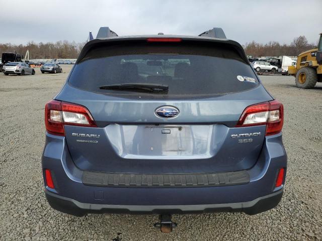 Photo 6 from auction – 2015 SUBARU OUTBACK 3. with VIN 4S4BSENC6F3363487