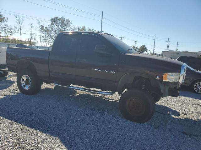 Photo 4 from auction – 2004 DODGE RAM 3500 S with VIN 3D7LU38C64G281746