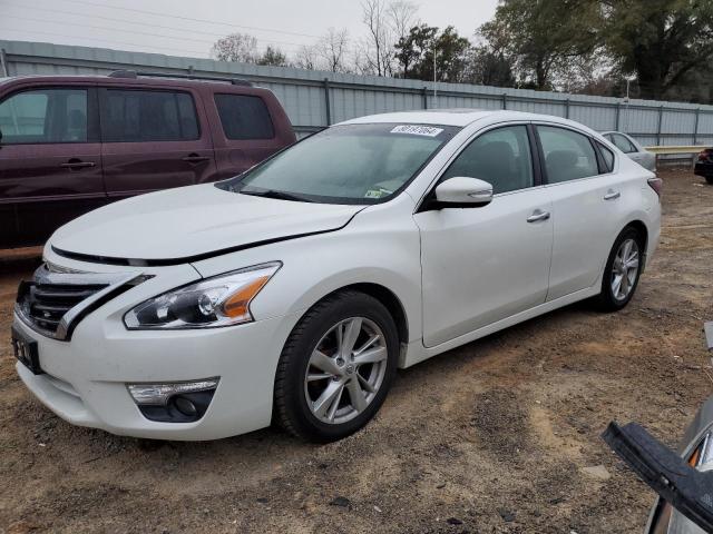 NISSAN ALTIMA 2.5 2014 with VIN 1N4AL3AP4EC129184 - Photo from auction
