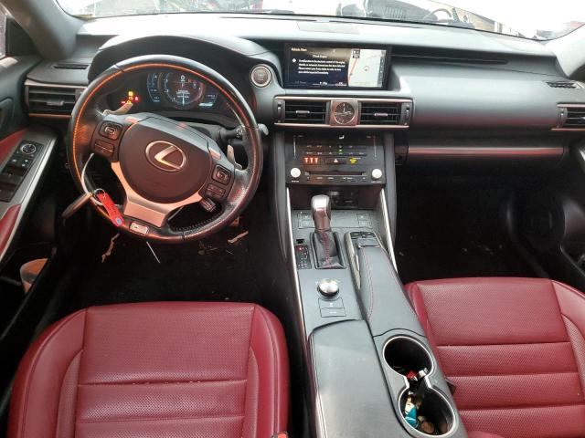 Photo 8 from auction – 2017 LEXUS IS 350 with VIN JTHBE1D28H5030761