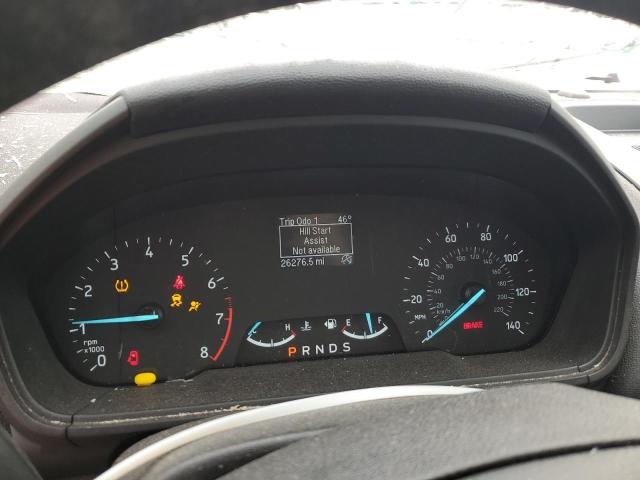 Photo 9 from auction – 2021 FORD ECOSPORT S with VIN MAJ6S3FL9MC450876