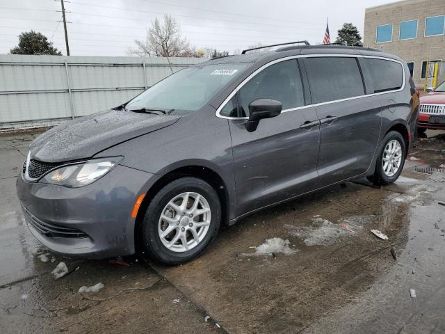 Photo 1 from auction – 2020 CHRYSLER VOYAGER LX with VIN 2C4RC1DG9LR255218