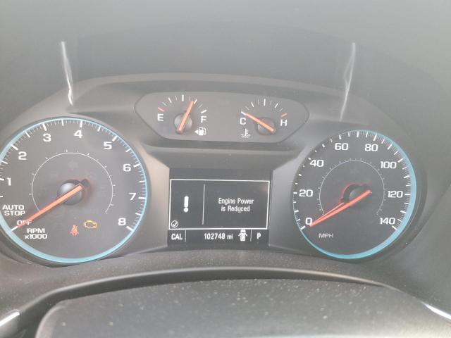 Photo 9 from auction – 2018 CHEVROLET EQUINOX LT with VIN 2GNAXJEV4J6348992