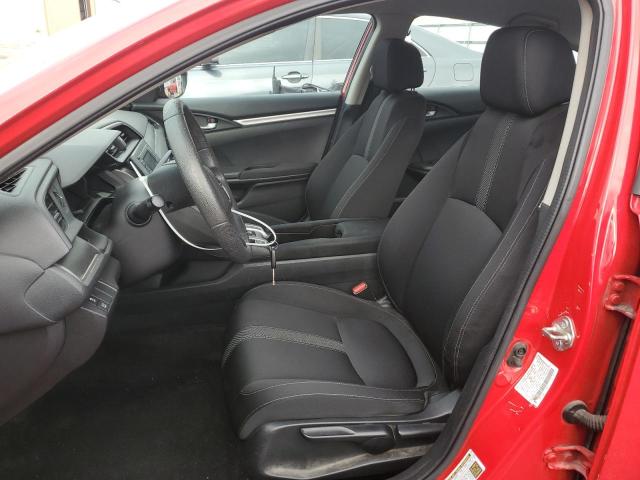 Photo 7 from auction – 2016 HONDA CIVIC LX with VIN 2HGFC2F55GH522422