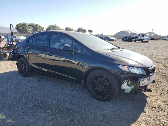 Photo 4 from auction – 2012 HONDA CIVIC LX with VIN 19XFB2F58CE350877