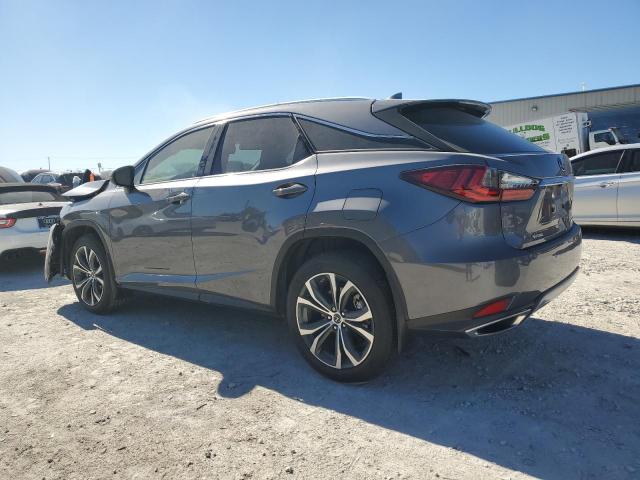 Photo 2 from auction – 2022 LEXUS RX 350 with VIN 2T2HZMDA2NC341699