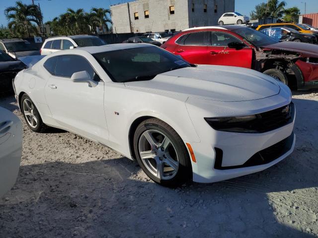 Photo 4 from auction – 2019 CHEVROLET CAMARO LS with VIN 1G1FB1RX6K0120441