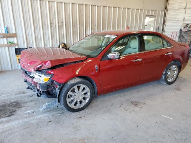 LINCOLN MKZ 2011 with VIN 3LNHL2GC1BR769756 - Photo from auction