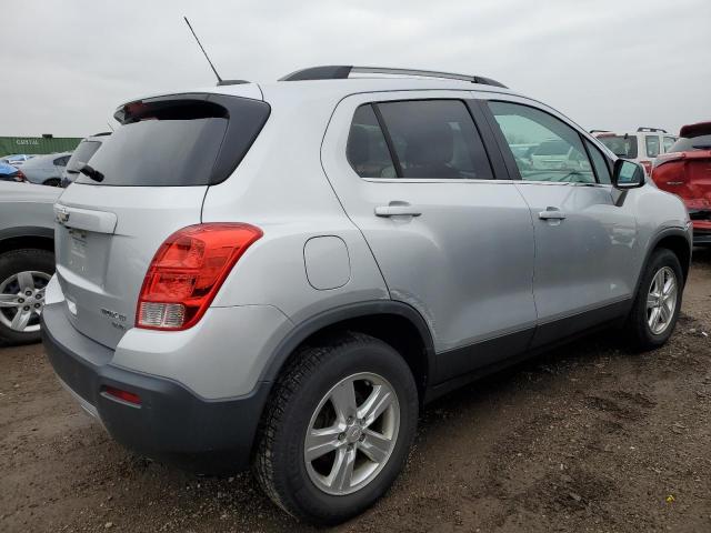 Photo 3 from auction – 2015 CHEVROLET TRAX 1LT with VIN 3GNCJRSB7FL229615
