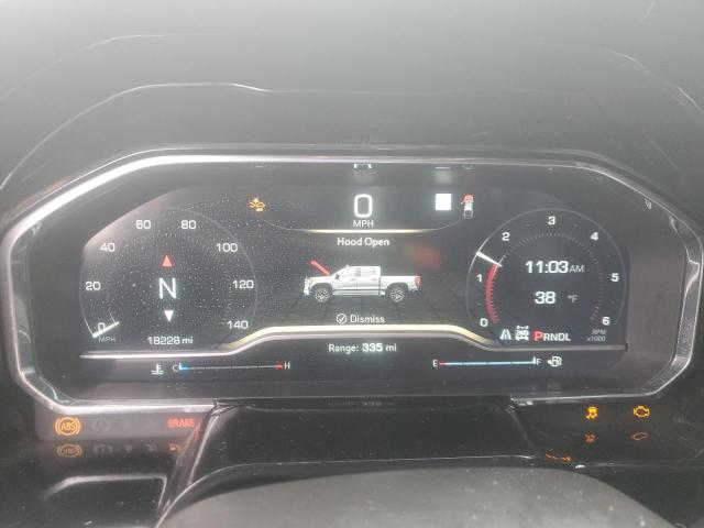 Photo 9 from auction – 2023 GMC SIERRA K15 with VIN 3GTPUJEK4PG226518