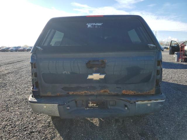 Photo 6 from auction – 2008 CHEVROLET SILVERADO with VIN 2GCEK13M181206030