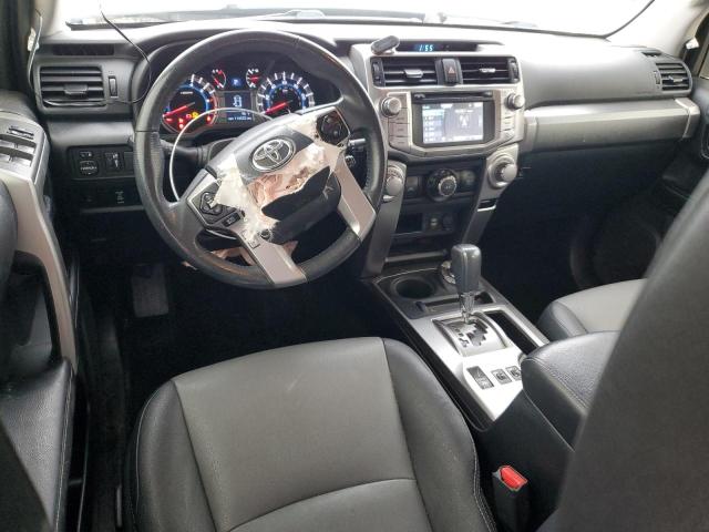 Photo 8 from auction – 2018 TOYOTA 4RUNNER SR with VIN JTEBU5JR7J5513205