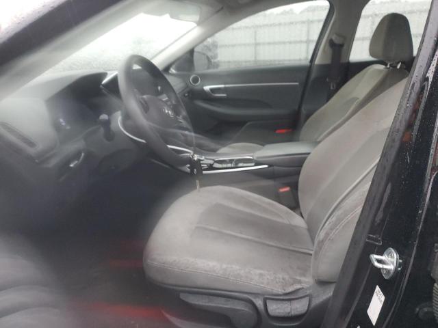 Photo 7 from auction – 2021 HYUNDAI SONATA SE with VIN 5NPEG4JA5MH075401