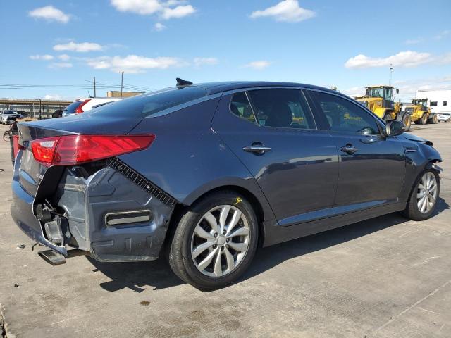 Photo 3 from auction – 2015 KIA OPTIMA EX with VIN 5XXGN4A73FG453068