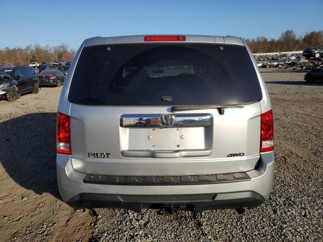 Zdjęcie 6 z aukcji – 2015 HONDA PILOT LX z VIN 5FNYF4H28FB034826