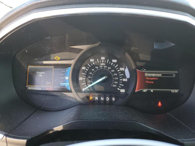 صورة رقم 9 من المزاد - 2017 FORD EDGE TITAN مع VIN 2FMPK3K94HBB75427