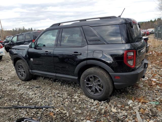Photo 2 from auction – 2023 FORD BRONCO SPO with VIN 3FMCR9B64PRD22185