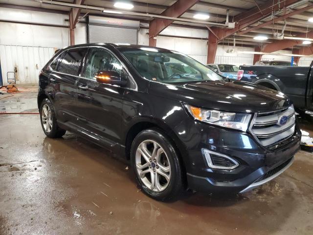 Photo 4 from auction – 2015 FORD EDGE TITAN with VIN 2FMTK3K86FBB47180
