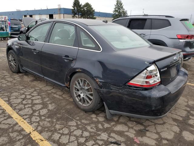 Photo 2 from auction – 2008 FORD TAURUS SEL with VIN 1FAHP24W38G143753