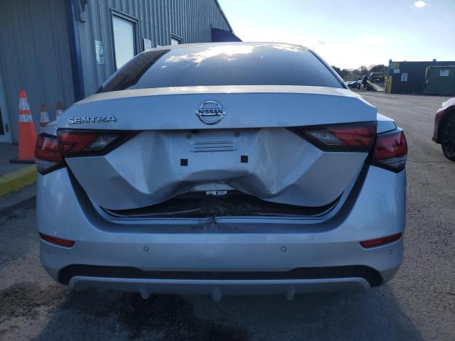 Photo 6 from auction – 2023 NISSAN SENTRA S with VIN 3N1AB8BV5PY289546
