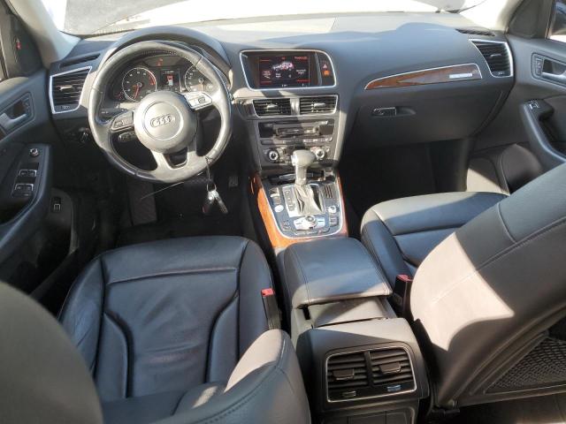 Photo 8 from auction – 2015 AUDI Q5 PREMIUM with VIN WA1DGAFP9FA038136