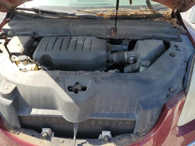Photo 12 from auction – 2008 BUICK ENCLAVE CX with VIN 5GAER23788J172896