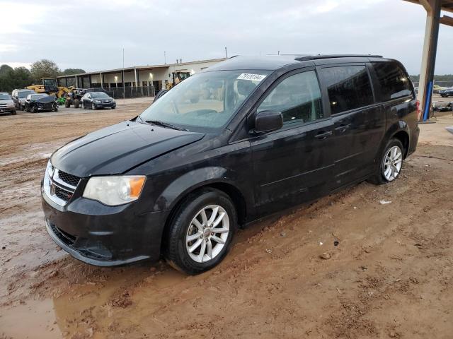 DODGE GRAND CARA 2014 with VIN 2C4RDGCG6ER266326 - Photo from auction