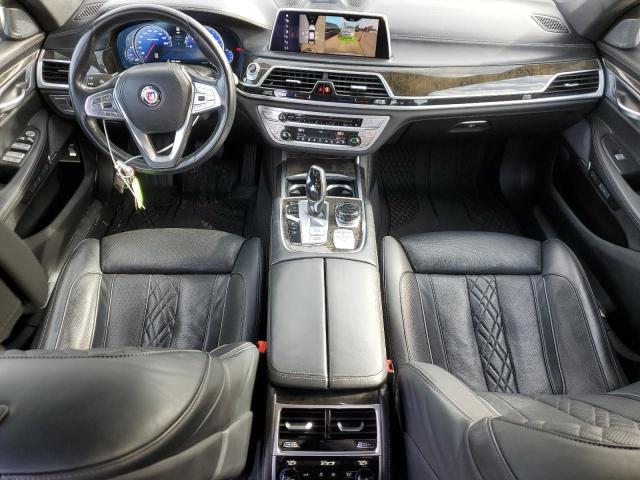 Photo 8 from auction – 2018 BMW ALPINA B7 with VIN WBA7F2C53JG856267