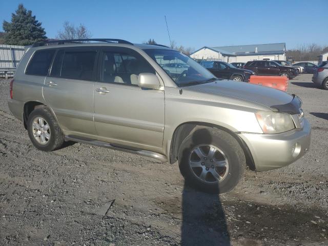 Photo 4 from auction – 2003 TOYOTA HIGHLANDER with VIN JTEHF21A130118997
