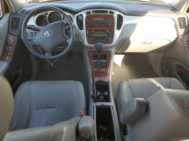 Photo 8 from auction – 2007 TOYOTA HIGHLANDER with VIN JTEEP21A870212848