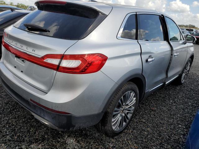Photo 3 from auction – 2018 LINCOLN MKX RESERV with VIN 2LMPJ6LR9JBL12777