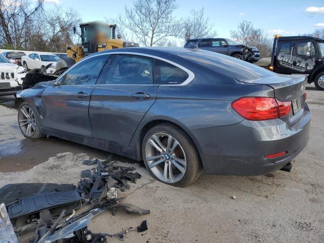 Photo 2 from auction – 2017 BMW 440XI GRAN with VIN WBA4E5C30HG189559