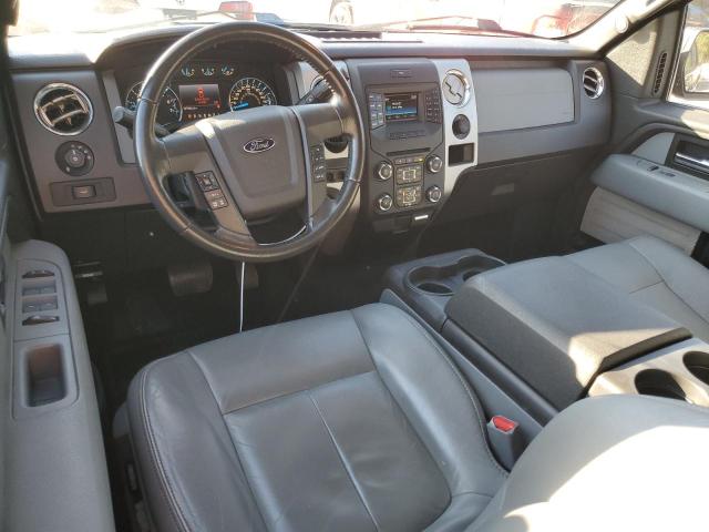 Photo 8 from auction – 2014 FORD F150 SUPER with VIN 1FTFX1CF7EKF52554