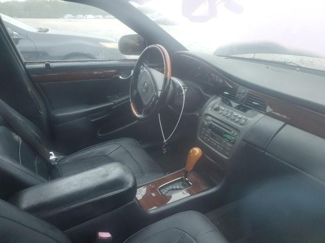 Photo 8 from auction – 2005 CADILLAC DEVILLE DT with VIN 1G6KF57935U168176