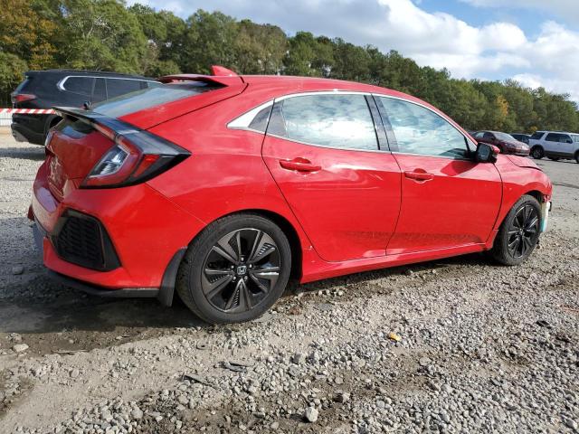 Photo 3 from auction – 2018 HONDA CIVIC EX with VIN SHHFK7H54JU237685