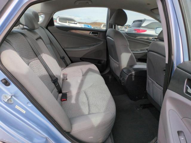 Photo 10 from auction – 2012 HYUNDAI SONATA HYB with VIN KMHEC4A42CA035302