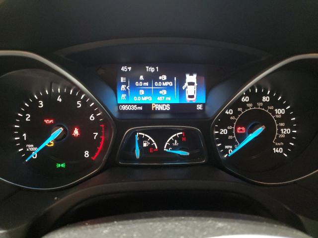 Photo 9 from auction – 2017 FORD FOCUS SE with VIN 1FADP3FE8HL299691