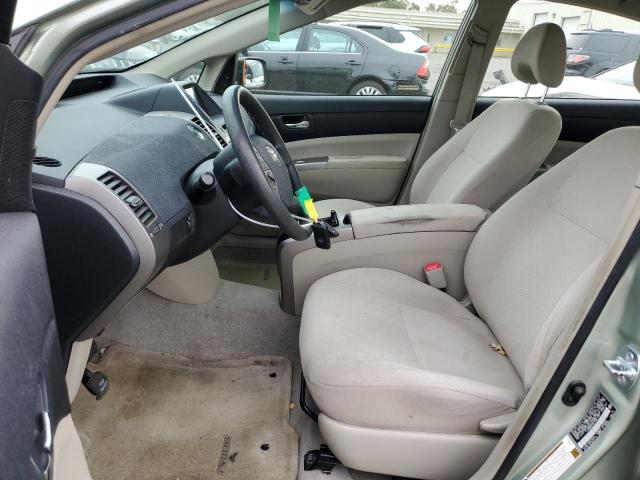 Photo 7 from auction – 2007 TOYOTA PRIUS with VIN JTDKB20U077607132