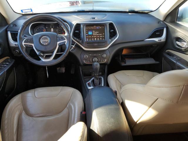 Photo 8 from auction – 2016 JEEP CHEROKEE L with VIN 1C4PJLDB8GW342179