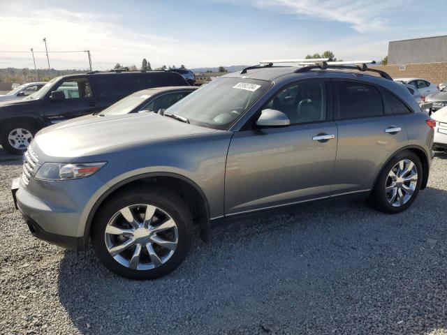 Photo 1 from auction – 2003 INFINITI FX35 with VIN JNRAS08U93X103290