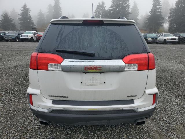 Photo 6 from auction – 2017 GMC TERRAIN SL with VIN 2GKFLUE3XH6227439