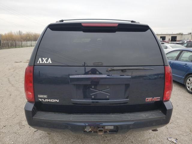 Photo 6 from auction – 2007 GMC YUKON with VIN 1GKFK13037J293536