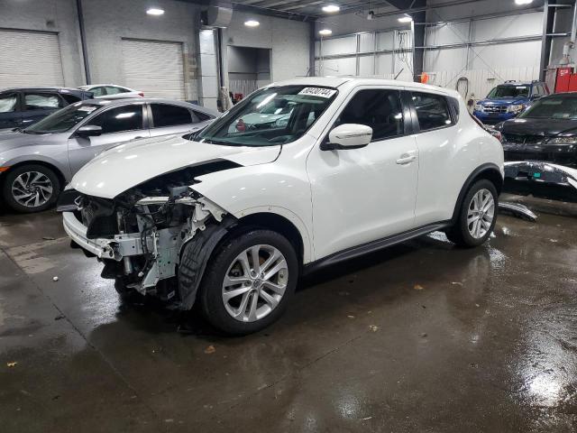 Photo 1 from auction – 2016 NISSAN JUKE S with VIN JN8AF5MR9GT609948