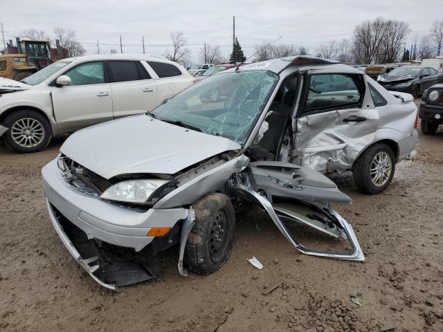 Photo 1 from auction – 2005 FORD FOCUS ZX4 with VIN 1FAFP34N85W300182